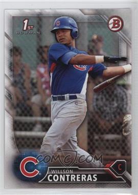 2016 Bowman - Prospects #BP16 - Willson Contreras