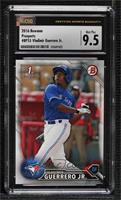 Vladimir Guerrero Jr. [CSG 9.5 Mint Plus]