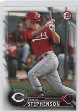 2016 Bowman - Prospects #BP66 - Tyler Stephenson