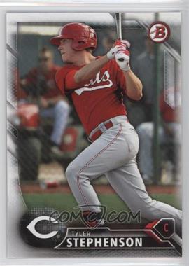 2016 Bowman - Prospects #BP66 - Tyler Stephenson