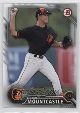 2016 Bowman - Prospects #BP88 - Ryan Mountcastle