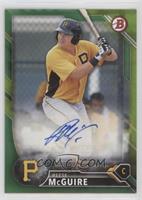 Reese McGuire #/99