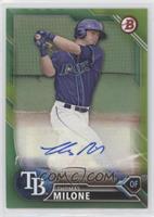 Thomas Milone #/99