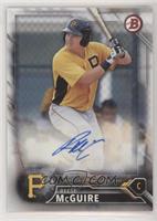 Reese McGuire [EX to NM]