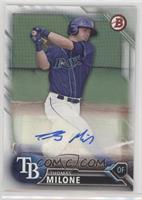 Thomas Milone [EX to NM]