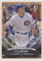 Kris Bryant #/25