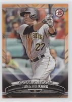 Jung Ho Kang #/25