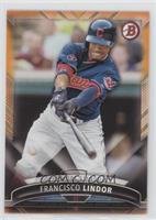 Francisco Lindor #/25