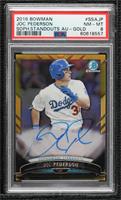 Joc Pederson [PSA 8 NM‑MT] #/50