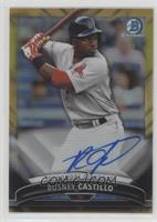 Rusney Castillo #/50