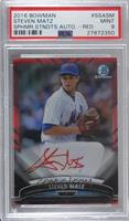 Steven Matz [PSA 9 MINT] #/5