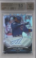 Jorge Soler [BGS 9.5 GEM MINT] #/99