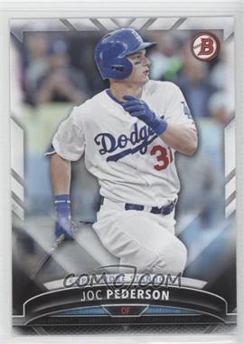 2016 Bowman - Sophomore Standouts #SS-10 - Joc Pederson