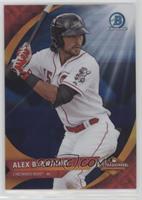 Alex Blandino #/150