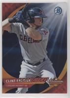 Clint Frazier #/150