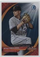 Kyle Freeland #/150