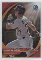 Reese McGuire #/50