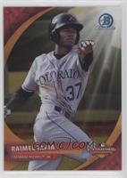 Raimel Tapia #/50