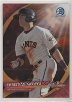 Christian Arroyo #/25