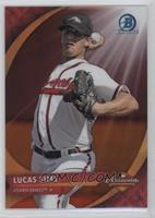 Lucas Sims #/25