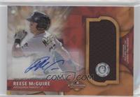 Reese McGuire #/25