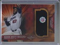 Adam Brett Walker #/25