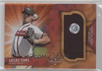 Lucas Sims #/25