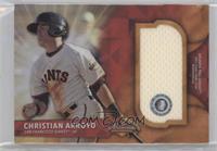 Christian Arroyo #/99