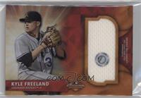 Kyle Freeland [EX to NM] #/99