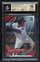 Willson Contreras [BGS 10 PRISTINE]