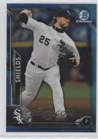 James Shields #/150