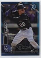 Nolan Arenado #/150