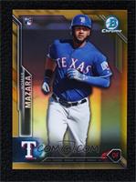 Nomar Mazara #/50