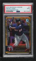 Miguel Sano [PSA 9 MINT] #/50