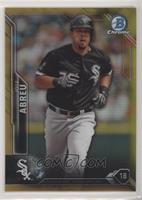 Jose Abreu #/50