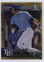 Evan Longoria #/50