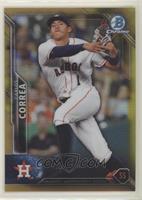 Carlos Correa #/50