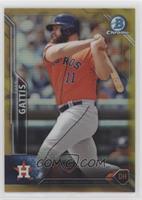 Evan Gattis #/50