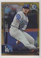 Julio Urias #/50