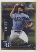 Chris Archer #/50