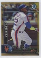 Yoenis Cespedes [EX to NM] #/50