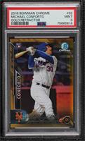 Michael Conforto [PSA 9 MINT] #/50