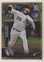 James Shields #/50