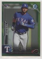 Nomar Mazara #/99