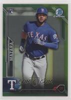 Nomar Mazara #/99