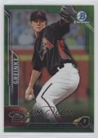 Zack Greinke [EX to NM] #/99