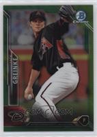 Zack Greinke #/99