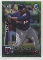 Miguel Sano #/99