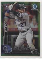 Trevor Story #/99