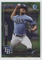 Chris Archer [Good to VG‑EX] #/99